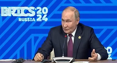 Putin, Ukrayna'nın reddettiği Türk girişiminin özünü açıkladı