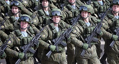Rus ordusu sonbaharda 133 bin yeni asker alacak