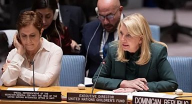 Russell: UNRWA, hayat kurtarıcı yardım ulaştırmada hayati öneme sahiptir