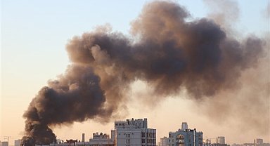 Rusya’dan Mykolaiv'e füze saldırısı