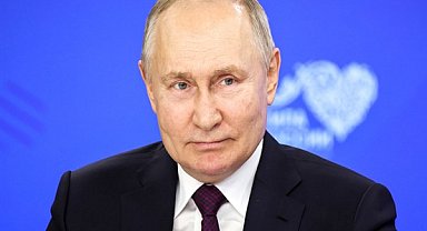 Rusya Devlet Başkanı Putin, BAE Devlet Başkanı Al Nahyan ile görüştü