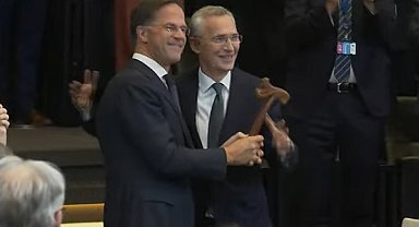 Rutte: ABD başkanlık seçimlerinin sonucu konusunda endişeli değilim