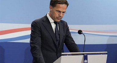 Rutte: NATO, müttefikimiz Türkiye'nin yanındadır