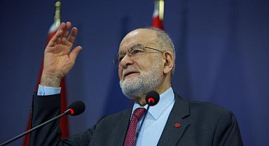 Saadet Partisi Genel Başkanı Karamollaoğlu, Oğuzhan Asiltürk'ü andı