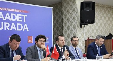 Saadet Partisi İl Başkanı Karataş’tan deprem uyarısı