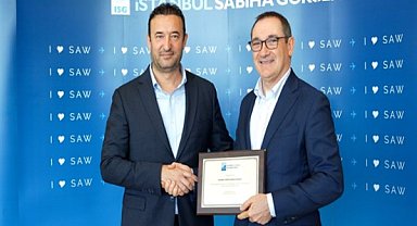 Sabiha Gökçen’den Latin Amerika havacılık liderleri ile tecrübe paylaşımı