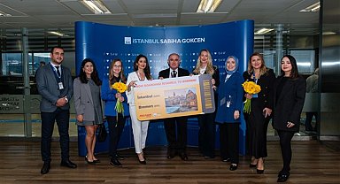 Sabiha Gökçen Havalimanı Ekim ayını 3 yeni bağlantı ile açtı