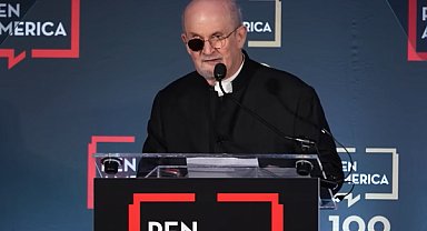 Salman Rushdie yeni romanını duyurdu