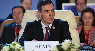 Sanchez, Moldova Cumhurbaşkanı Sandu ile bir araya geldi