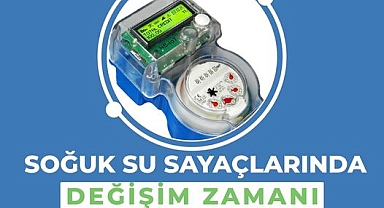 Sandıklı Belediyesi'nden Sayaç Değişimi İçin Önemli Duyuru