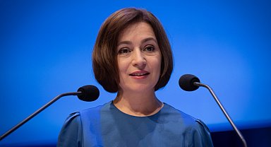 Sandu: Avrupa geleceği için mücadele eden tüm Gürcülerin yayındayız