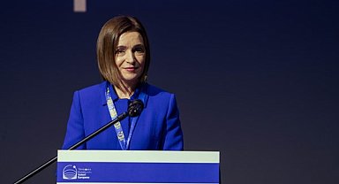 Sandu, Romanya Başbakanı Ciolacu ile bir araya geldi
