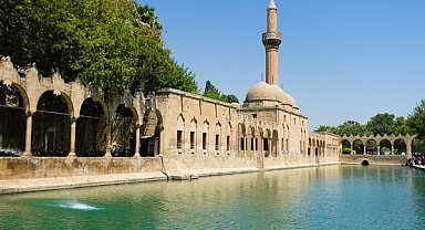 Şanlıurfa 3'üncü derece deprem riski taşıyan iller arasında yer aldı