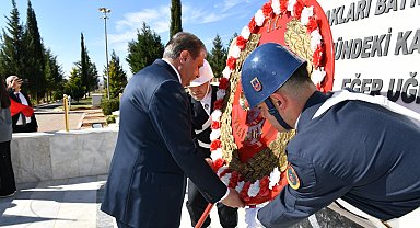 Şanlıurfa'da Cumhuriyet Bayramı kutlamaları başladı