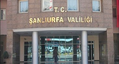 Şanlıurfa'da gösteri ve yürüyüşler 3 gün yasaklandı