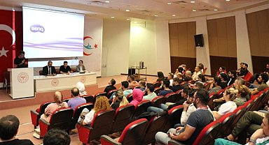 Şanlıurfa'da hekimler bir araya geldi