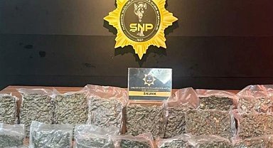 Şanlıurfa'da uyuşturucu operasyonu: 6 şüpheli gözaltına alındı