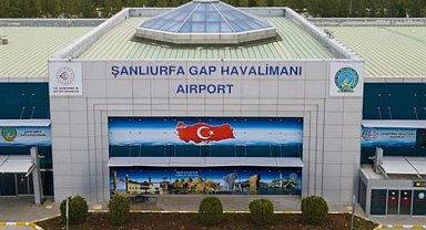Şanlıurfa GAP Havalimanı, Eylül Ayına ait yolcu ve yük istatistikleri açıklandı