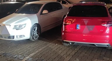 Şanlıurfa İl Emniyet Müdürlüğü’nden engelli alanlarına park denetimi
