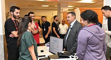 Şanlıurfa Valisi Şıldak, kurum denetimlerine devam ediyor