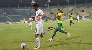 Şanlıurfaspor, Yeni Malatyaspor'u 3-0 mağlup etti