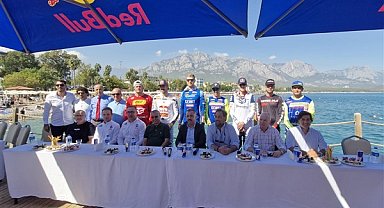 Sea To Sky Enduro Motosiklet Yarışı yarın yapılacak