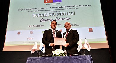 “Şehir Eşleştirme” projesi son buldu