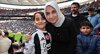 Şehit ve Gazi Yakını Çocuklarımız Beşiktaş-Konyaspor Maçını İzledi: Unutulmaz Bir Deneyim