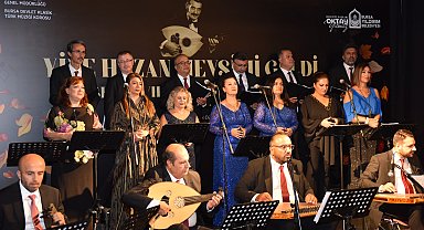 Şekip Ayhan Özışık, eserleriyle anıldı