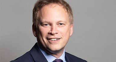 Shapps: İngiltere'nin Ukrayna'ya yaptığı finansman artışı olumlu bir adım