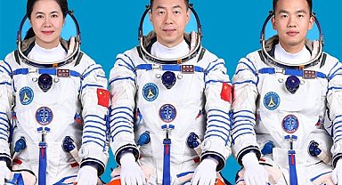 Shenzhou-19 insanlı uzay aracı yarın fırlatılacak