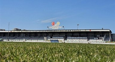 Şilbe Spor Tesislerindeki 2 Nolu Çim Saha yenilendi