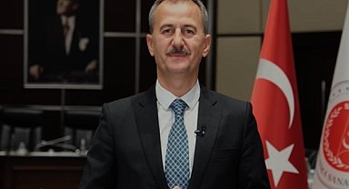 SSB Başkanı Görgün'den 29 Ekim Cumhuriyet Bayramı mesajı