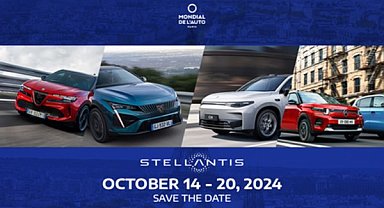 Stellantis, Paris Otomobil Fuarı’nda 5 dünya lansmanı birden gerçekleştirecek