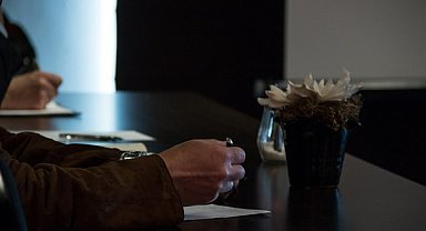 TBMM Başkanı Kurtulmuş, Umman Sultanlığı Şura Meclisi Başkanı Al Maawali ile görüştü