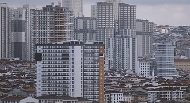 TCMB- Konut fiyatları Eylül’de aylık yüzde 1,0 ve yıllık yüzde 27,4 yükseldi