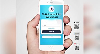 TEDAŞ’ın “Elektrik Arıza İhbar Uygulaması”