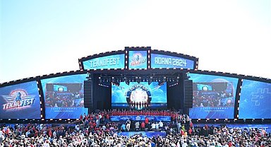 TEKNOFEST Adana, kapılarını ziyaretçilerine açtı