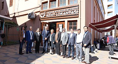 Tepebaşı Belediyesi meclis üyelerinden