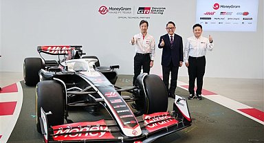 Toyota GAZOO Racing ile Haas F1 takımı teknik partner oldu