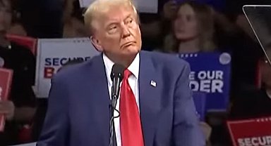Trump, seçim kampanyasında göçmen karşıtı söylemini sürdürüyor