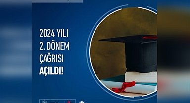 TÜBİTAK 2205-Lisans Burs Programı 2024 yılı 2. dönem çağrısı için başvurular başladı