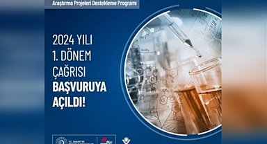 TÜBİTAK 2209-A Üniversite Öğrencileri Araştırma Projeleri başvuruları başladı