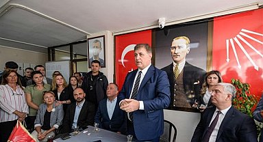 Tugay: Bizim için belediye ailedir