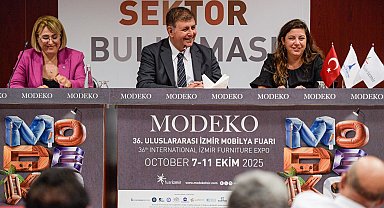 Tugay: Mobilyanın makus talihini İzmir'de beraber değiştirelim