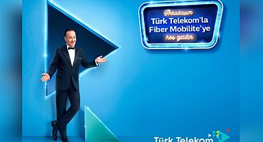 Türk Telekom Fiber Mobilite çağını başlattı