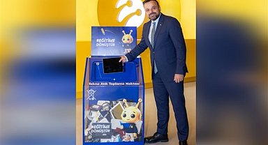 Turkcell’den yarınlar için tekno atık seferberliği