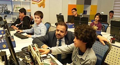 Turkcell Zeka Gücü Projesi Birleşmiş Milletler’de en başarılı örnek seçildi