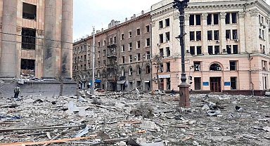 Ukrayna Kupyansk kentinde zorunlu tahliye kararı aldı
