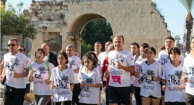 Uluslararası Tarsus Yarı Maratonu'nun hazırlıklarını tamamladı